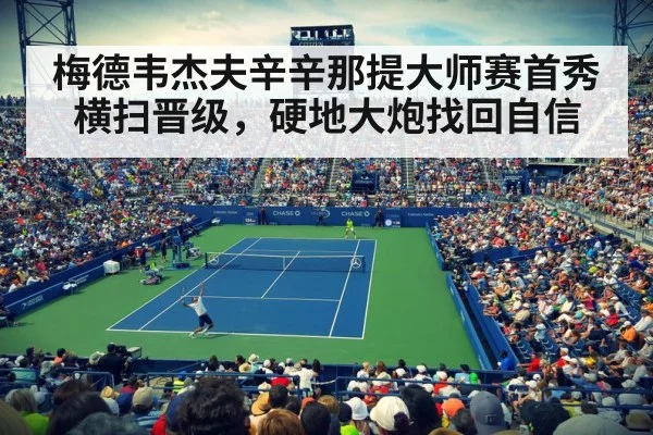 professional tennis match